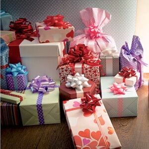 Gift Wrapping